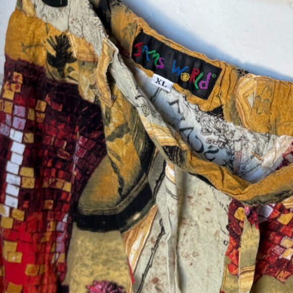 Vintage Jams World Tosca Pants - Picture 3 of 7